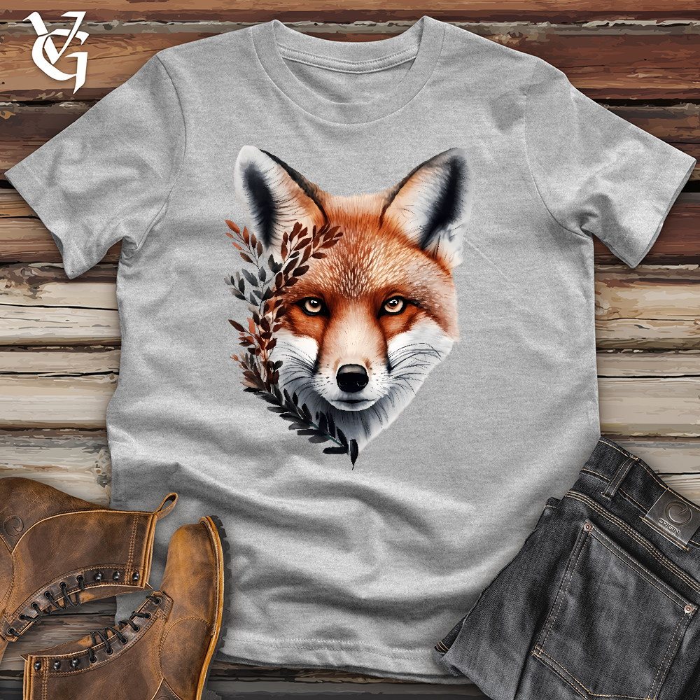 Fox Nature Cotton Tee
