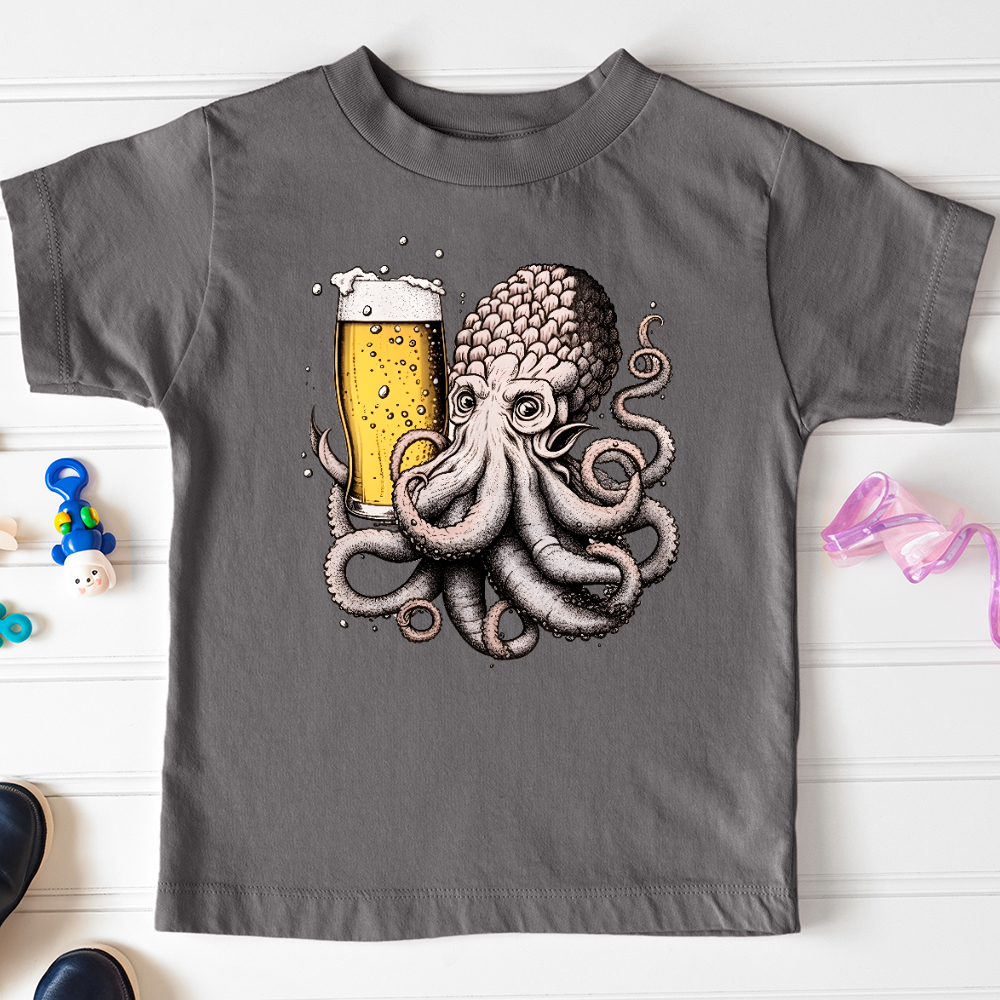 Hoptopus Toddler Tee