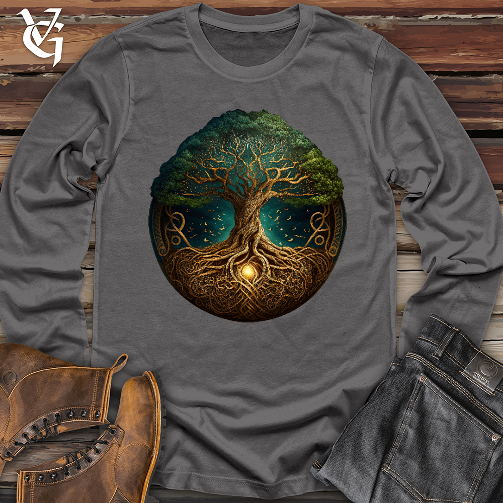 Yggdrasil Tree Long Sleeve