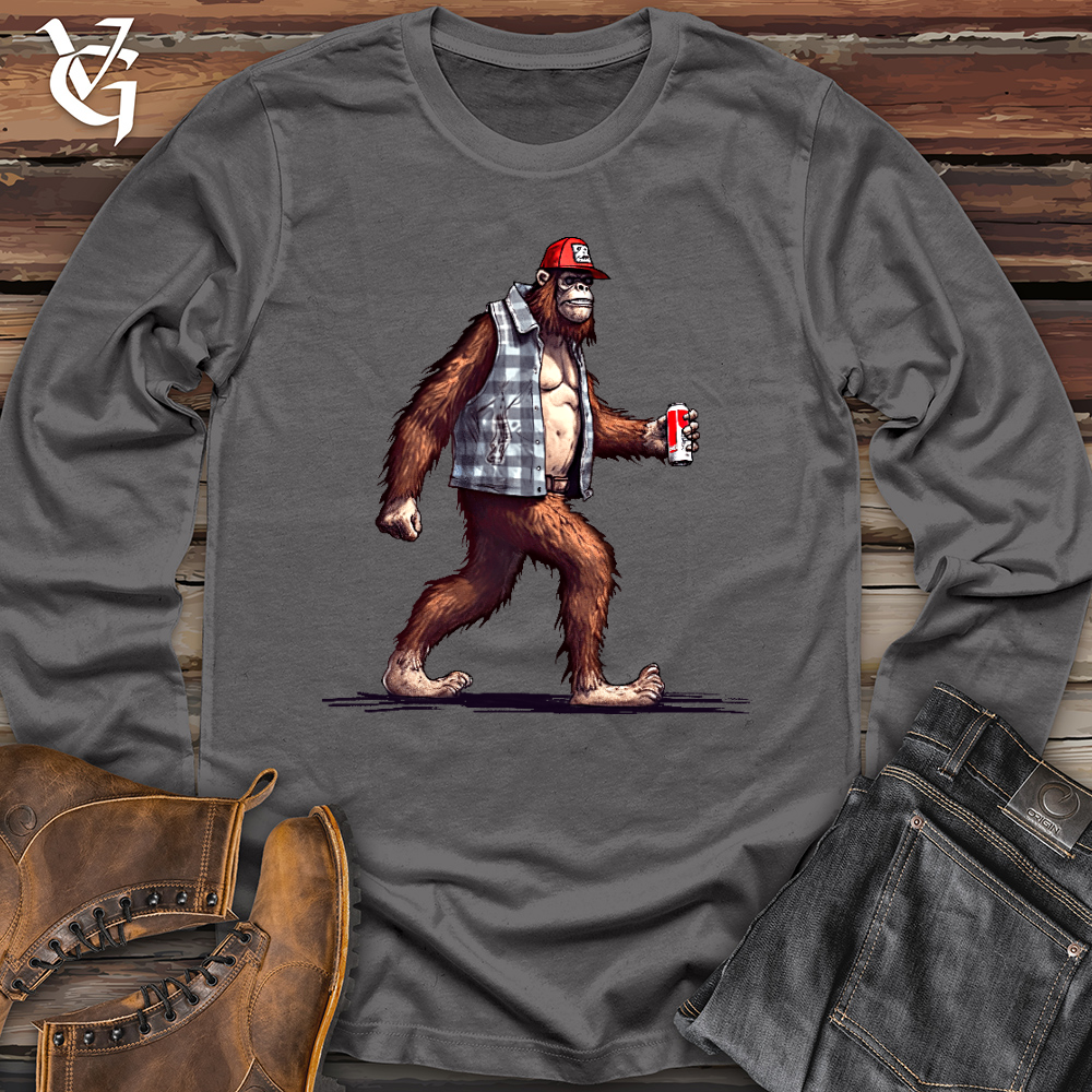 Big Foot Stroll Long Sleeve