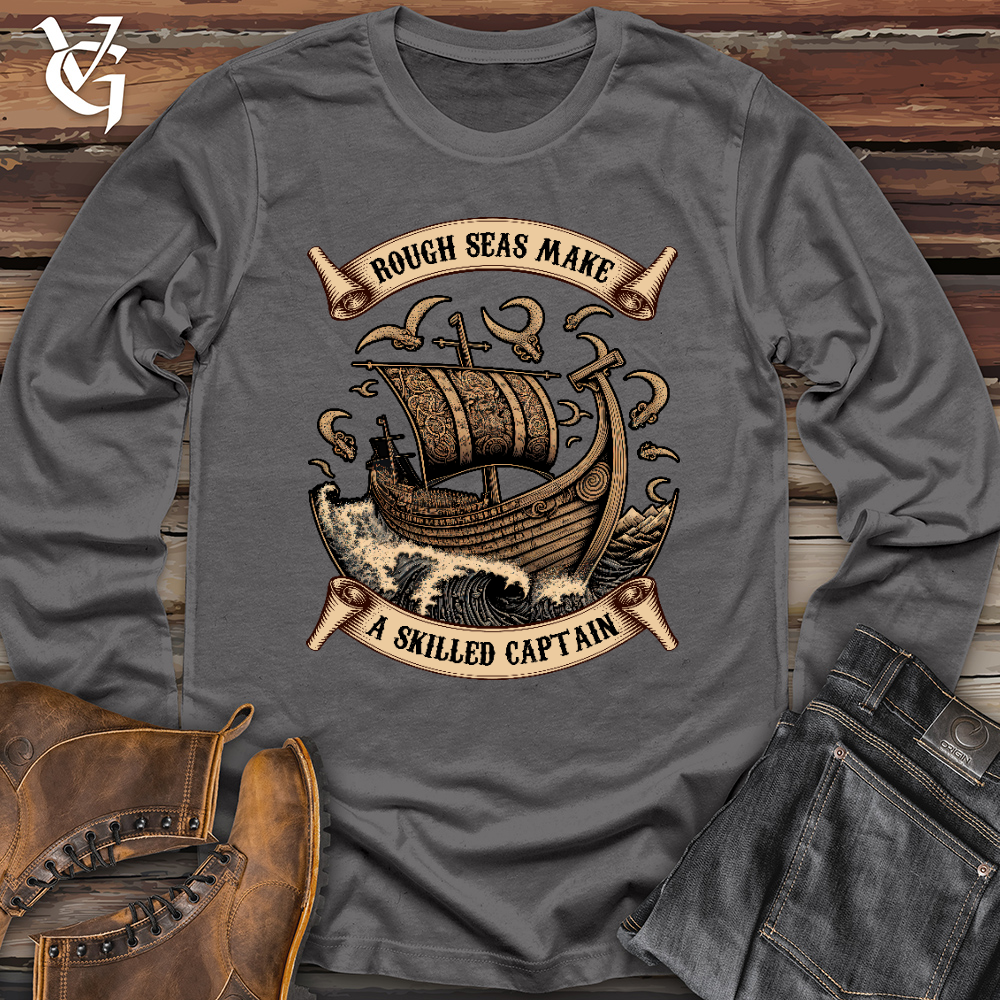 Rough Seas Long Sleeve