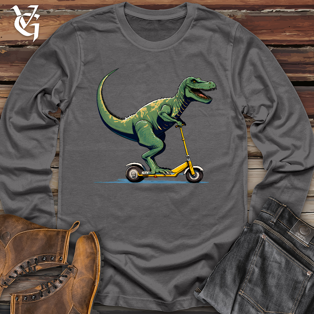 Dino Scoot Long Sleeve