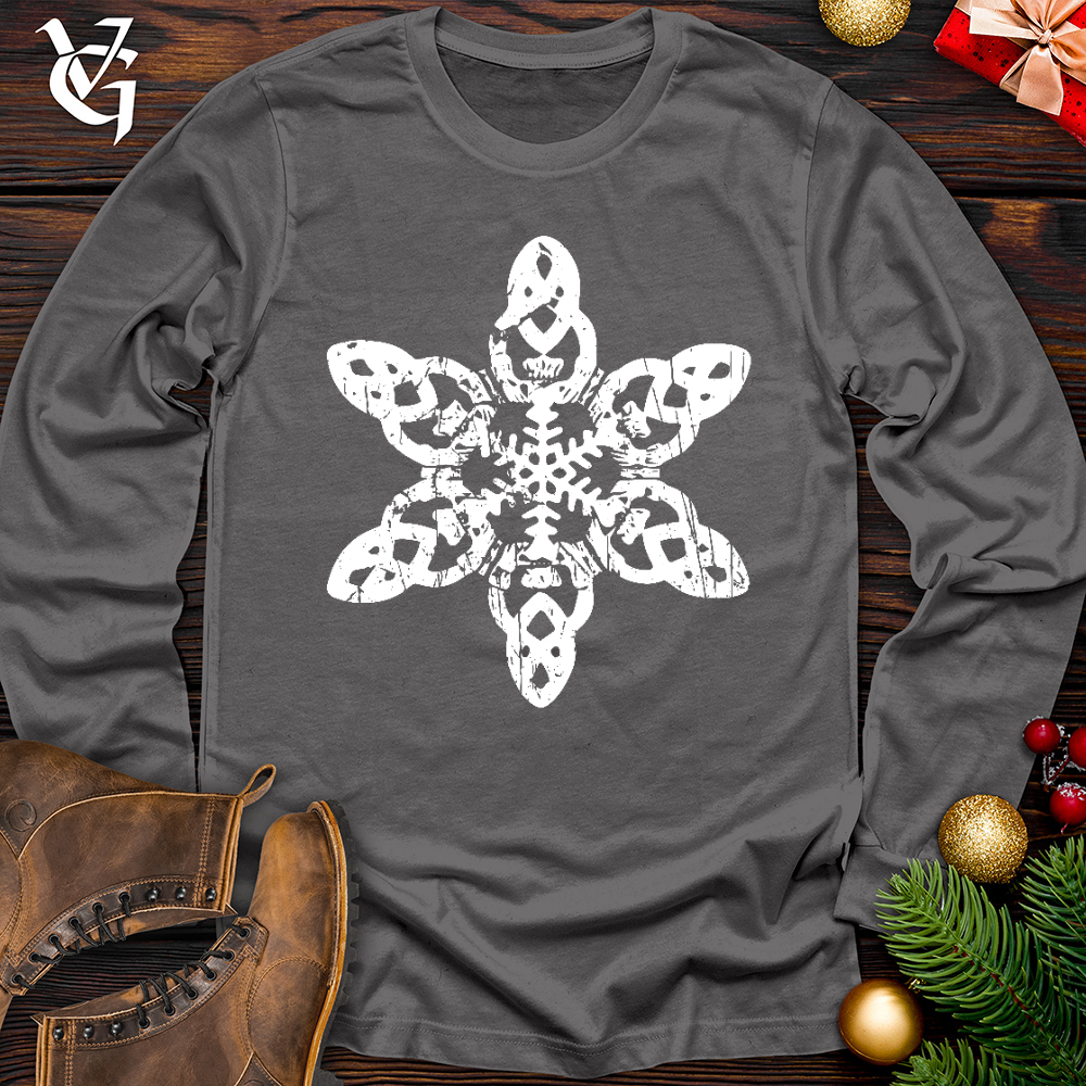 Irish Snowflake Long Sleeve