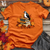 Literary Penguin Autumn Cotton Tee