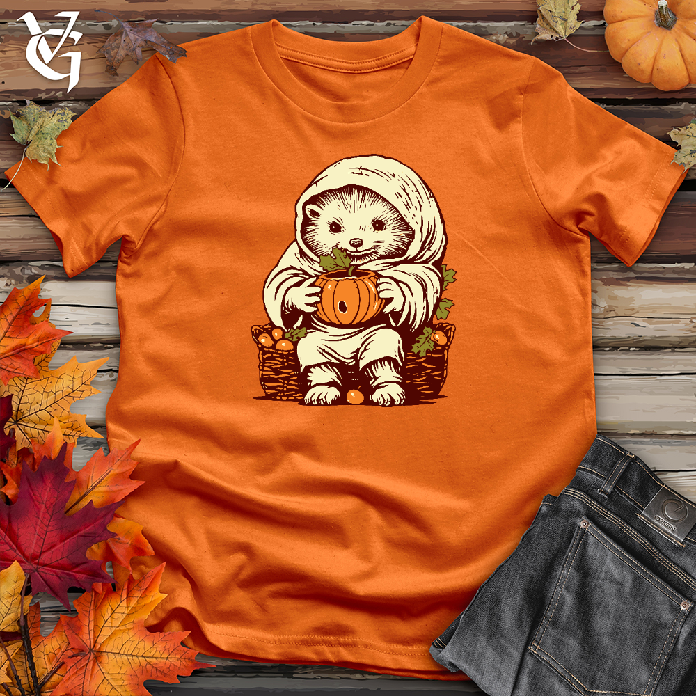 Harvest Hedgehog Delights Cotton Tee