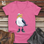 Boardwalk Seagull 02 Softstyle V-Neck