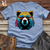 Bear Ballin Cotton Tee