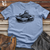 Octopus Paddle Boat Cotton Tee