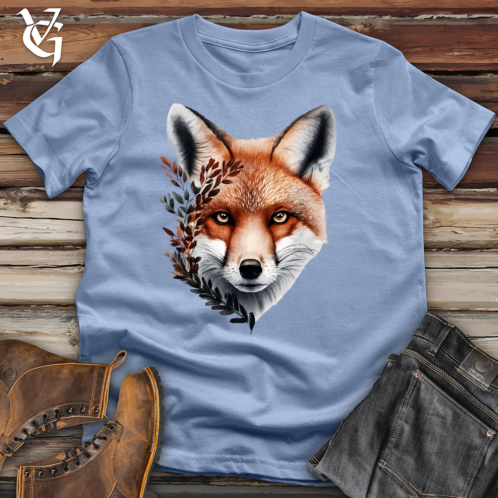 Fox Nature Cotton Tee