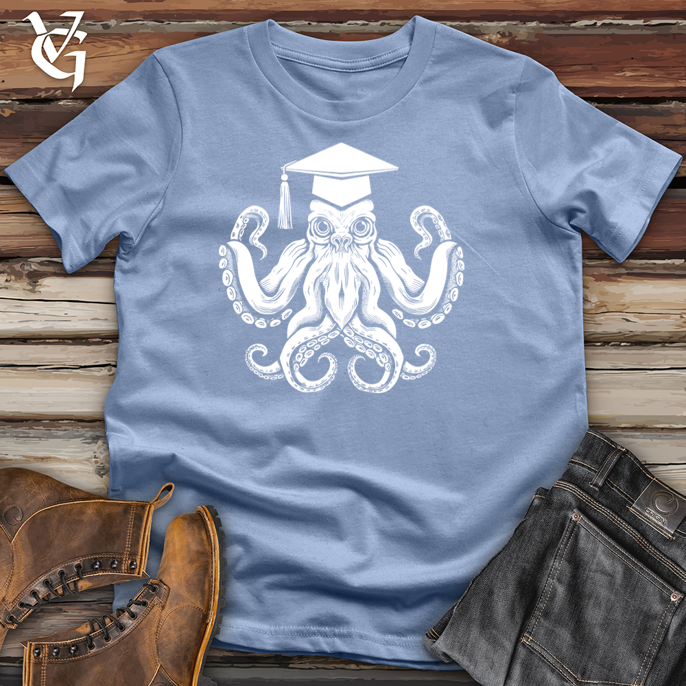 Intellectual Octopus Achievement Cotton Tee