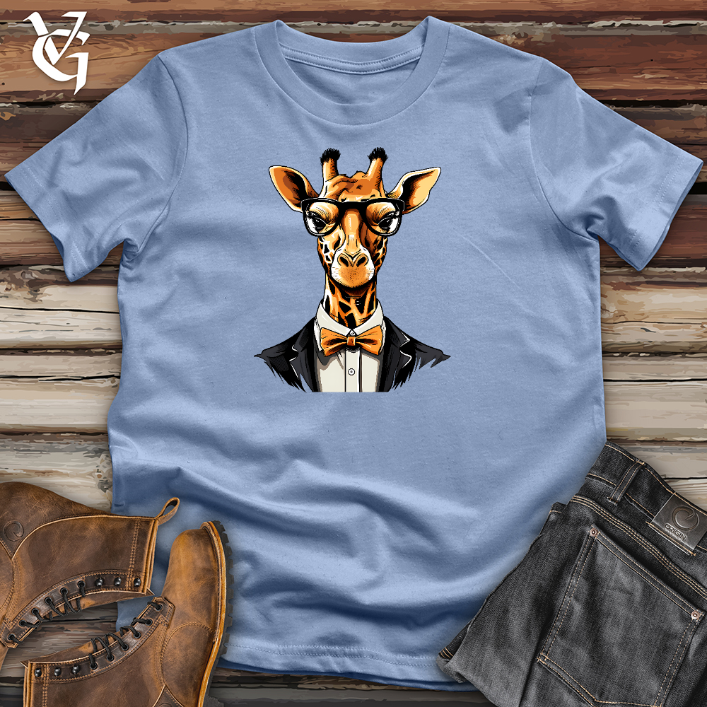Giraffe Cotton Tee
