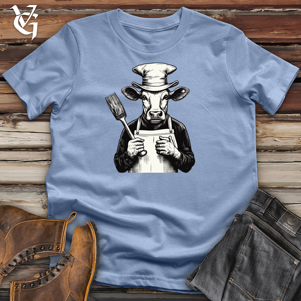 Culinary Cow Mastery Cotton Tee