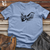 Booked Wing Owl Cotton Tee