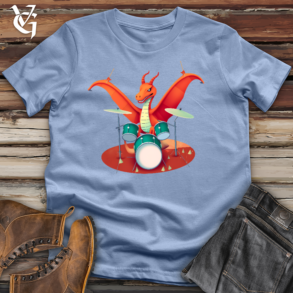Dragon Drums Cotton Tee