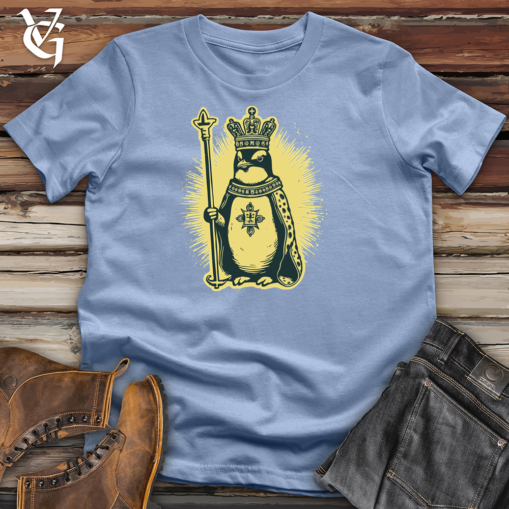 Imperial Penguin Majesty Cotton Tee