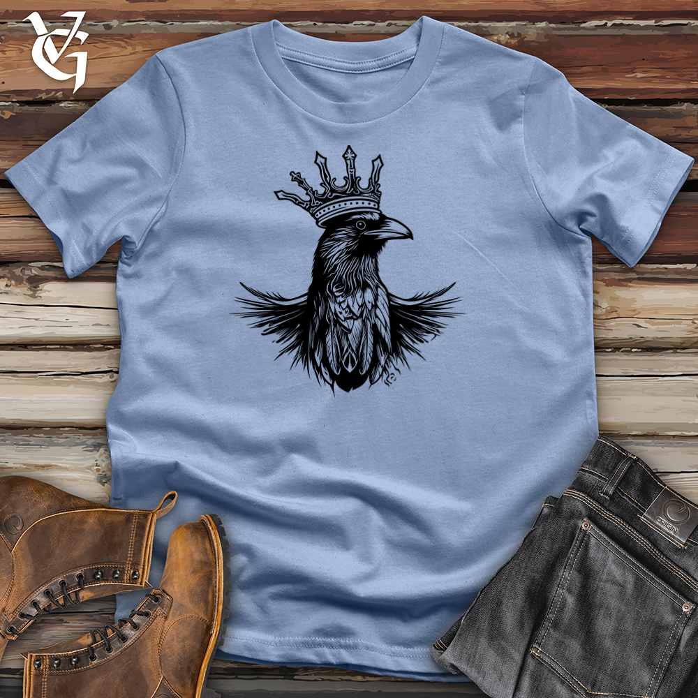 Regal Raven Monarchy Cotton Tee