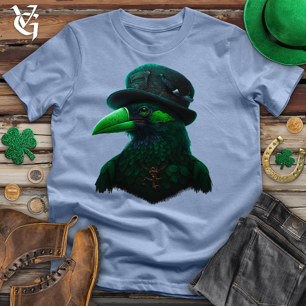Sir Patrick Raven Cotton Tee