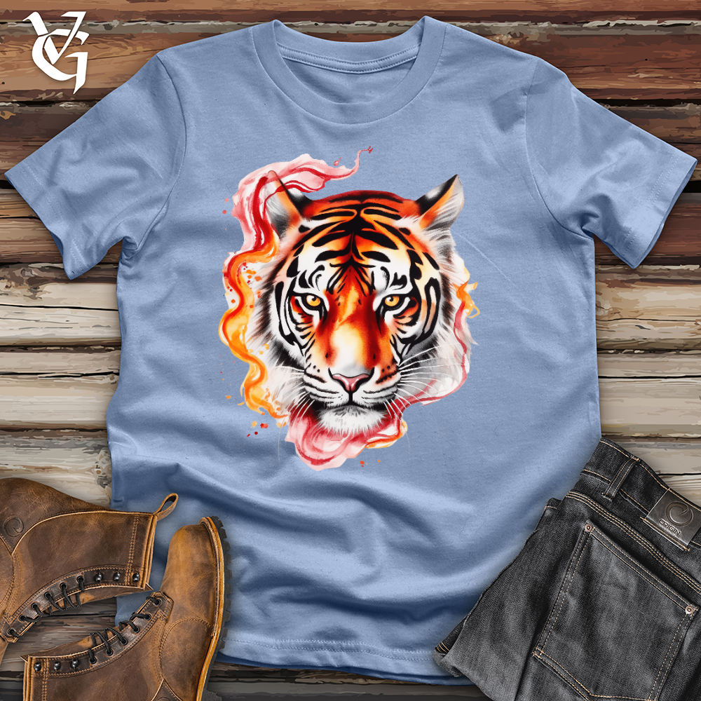 Furious Tiger Cotton Tee