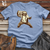 Groovy Sloth Jams Cotton Tee