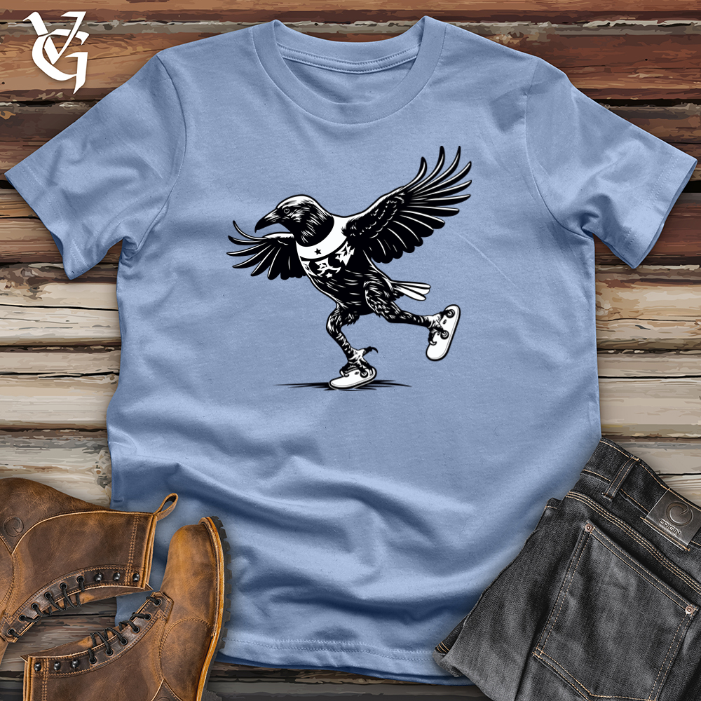 Rollin Raven Stunts Cotton Tee