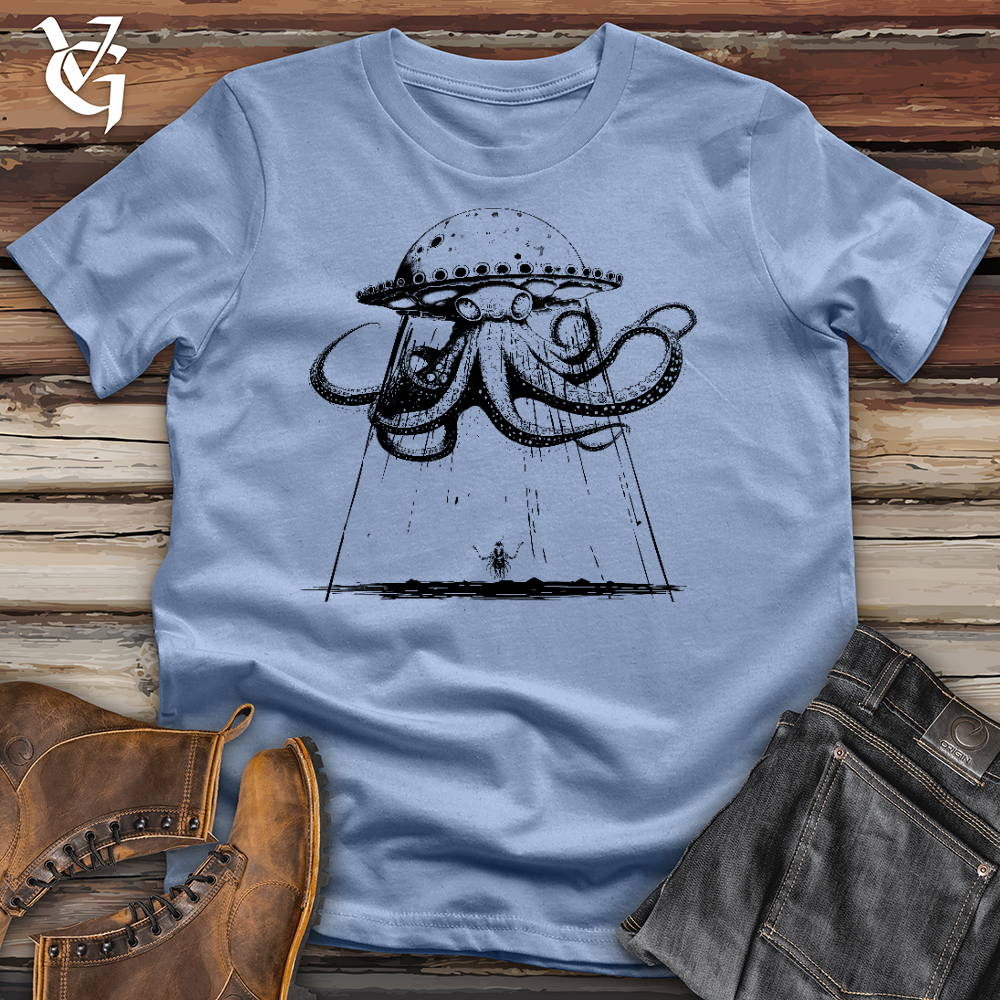 Octoship Cotton Tee