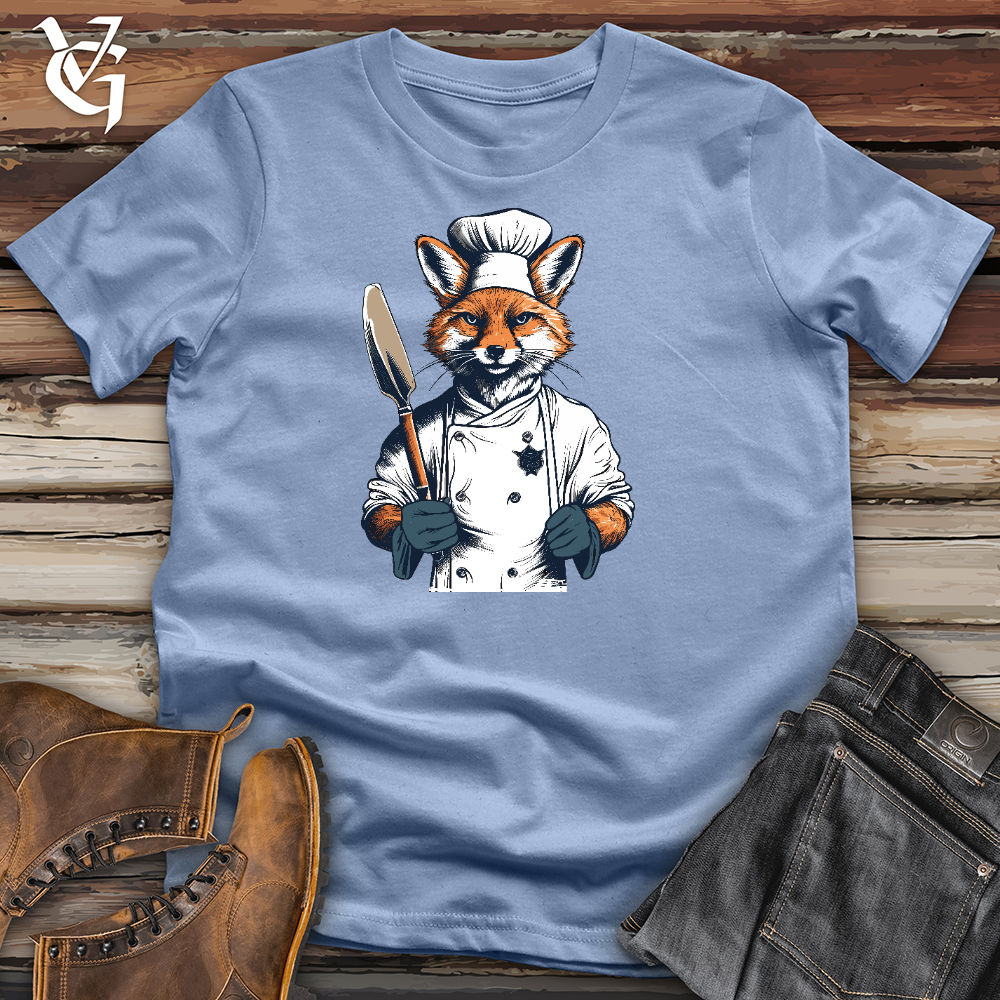 Culinary Fox Master Cotton Tee