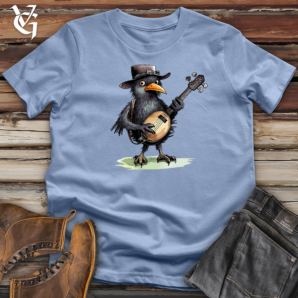 Banjo Raven Cotton Tee