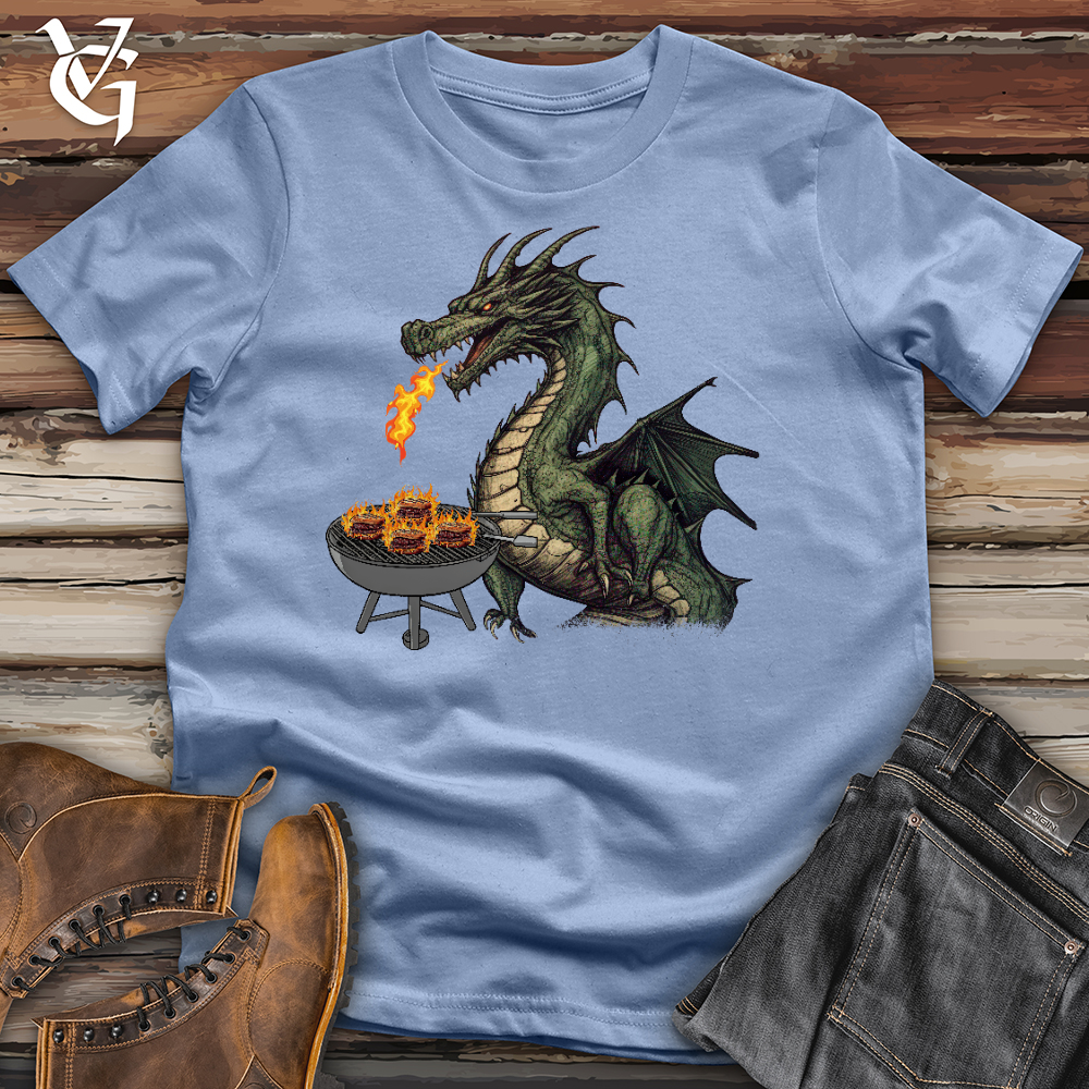 Dragon Grill Master Cotton Tee
