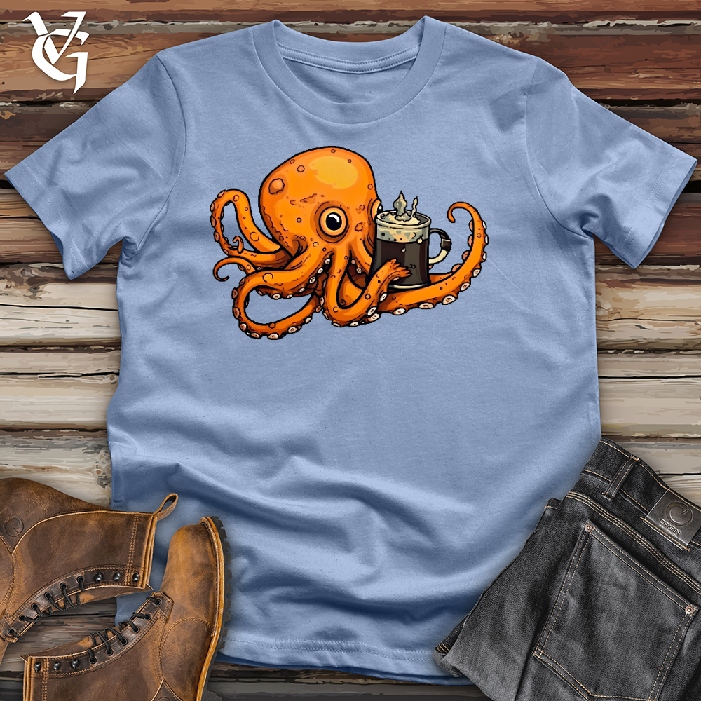 Octo Barista Cotton Tee