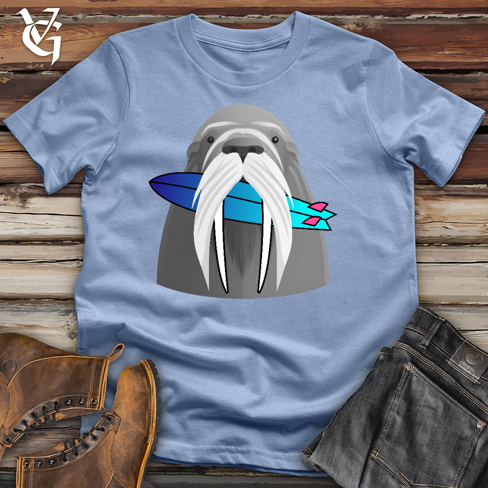 Walrus Cotton Tee