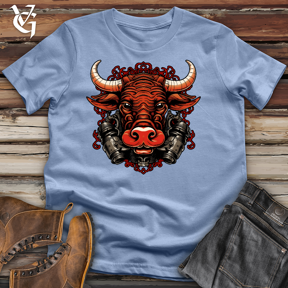 The Red Ox Cotton Tee