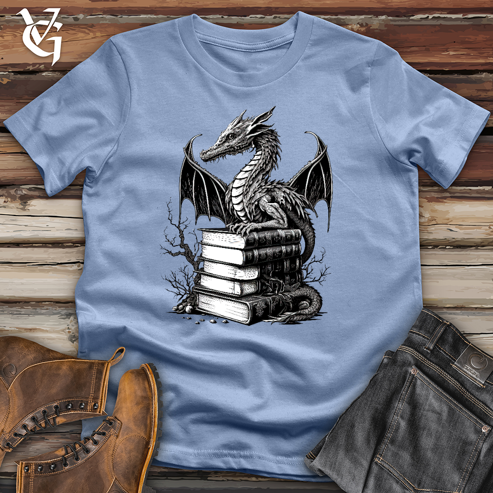 Dragon Professor Cotton Tee