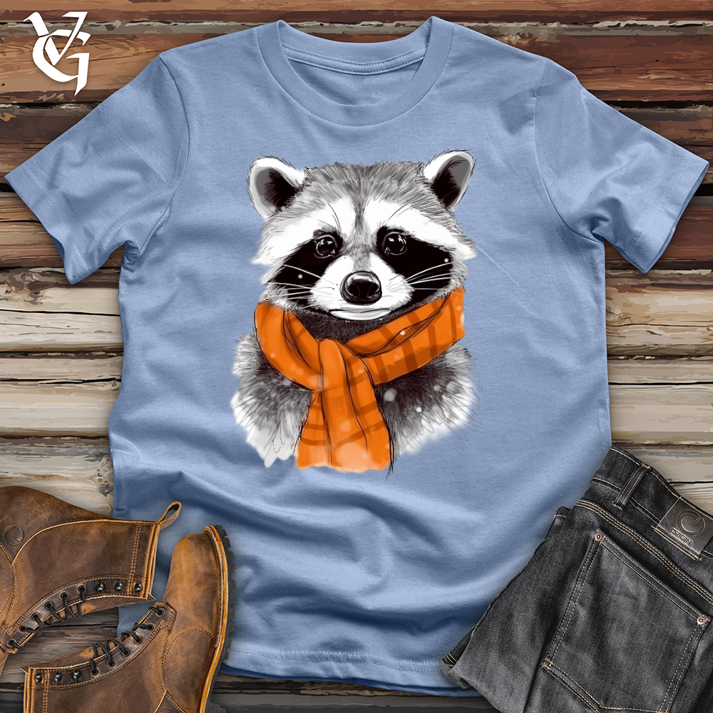 Raccoon Chief Cotton Tee
