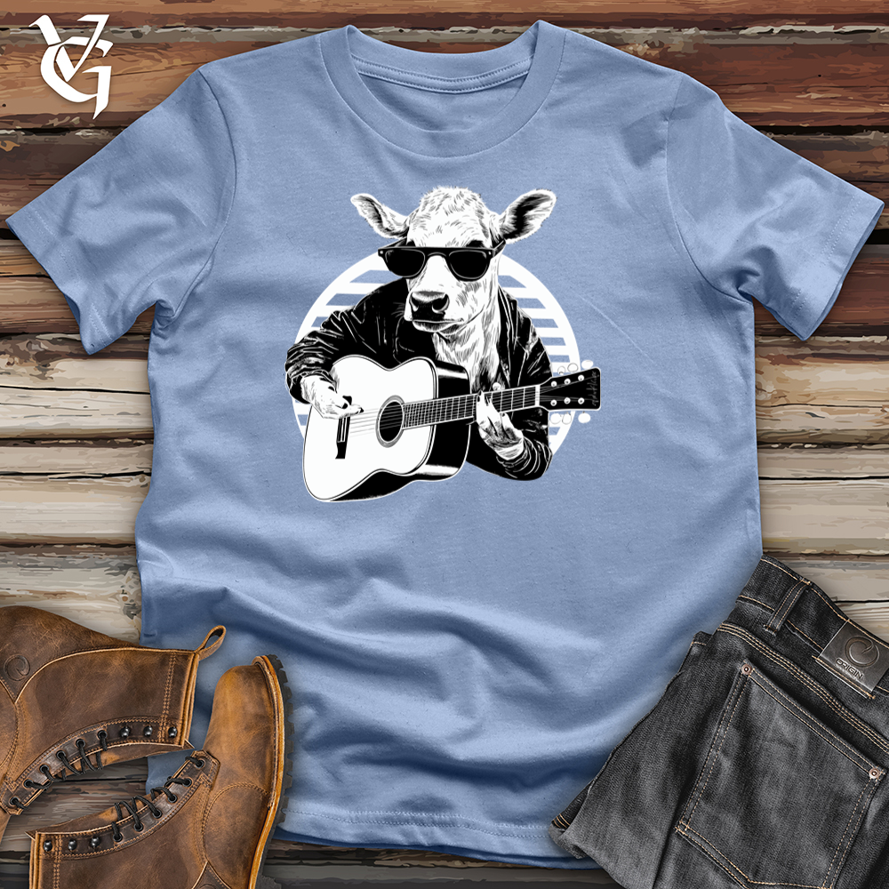 Moozical Cowntender Cotton Tee