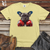 Bulldog Boxing Champ Heavy Cotton Comfort Colors Tee