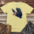 Aviator Eagle Flight Heavy Cotton Comfort Colors Tee