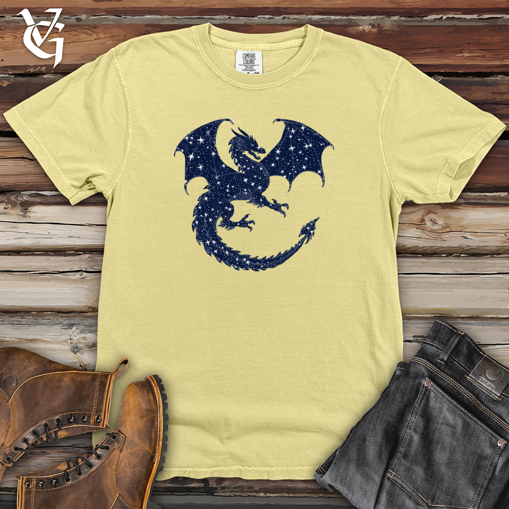 Celestial Dragon Dance Heavy Cotton Comfort Colors Tee