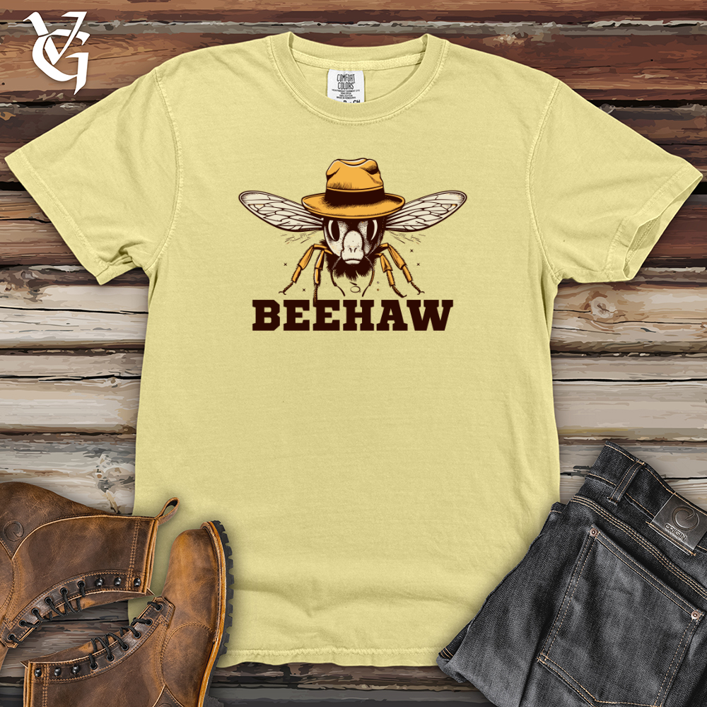 Beehaw Bronco Bee Heavy Cotton Comfort Colors Tee