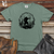 Archer Wilderness Silhouette Heavy Cotton Comfort Colors Tee