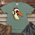 Pelican Headphone Harmony Heavy Cotton Comfort Colors Tee