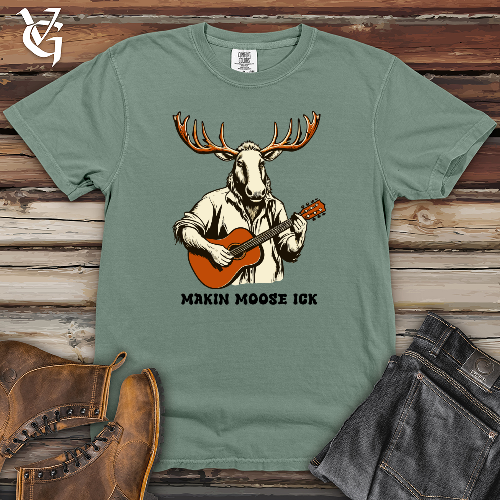 Moose Ick Heavy Cotton Comfort Colors Tee