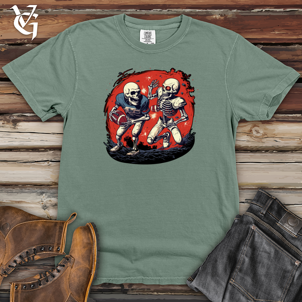 Cosmic Clash Gridiron Heavy Cotton Comfort Colors Tee