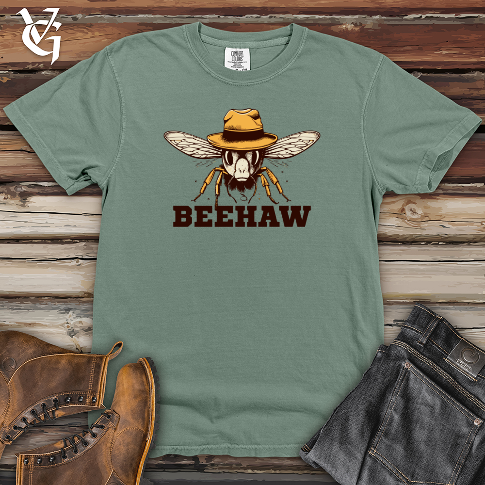 Beehaw Bronco Bee Heavy Cotton Comfort Colors Tee