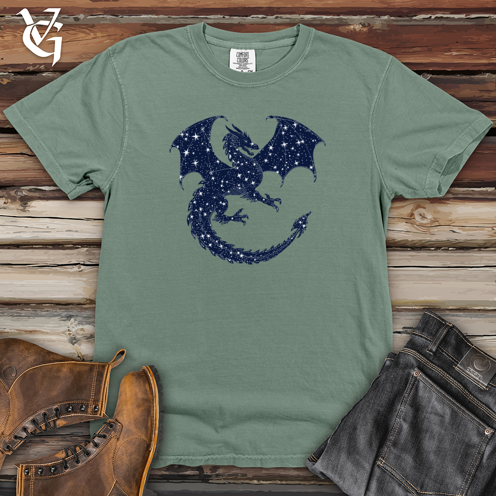 Celestial Dragon Dance Heavy Cotton Comfort Colors Tee