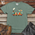 Caterpillar Locomotive Adventure Heavy Cotton Comfort Colors Tee