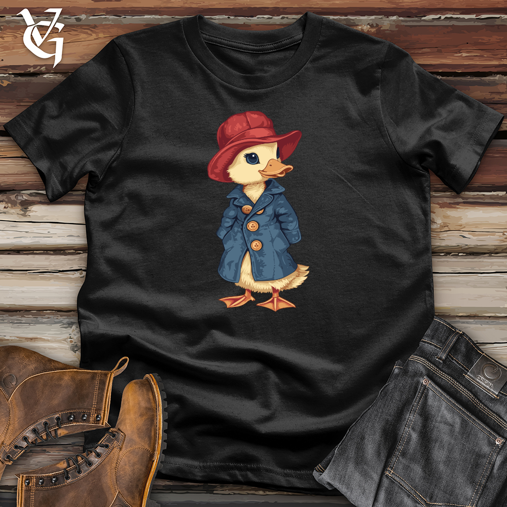 Duckling Detective Chic Softstyle Tee