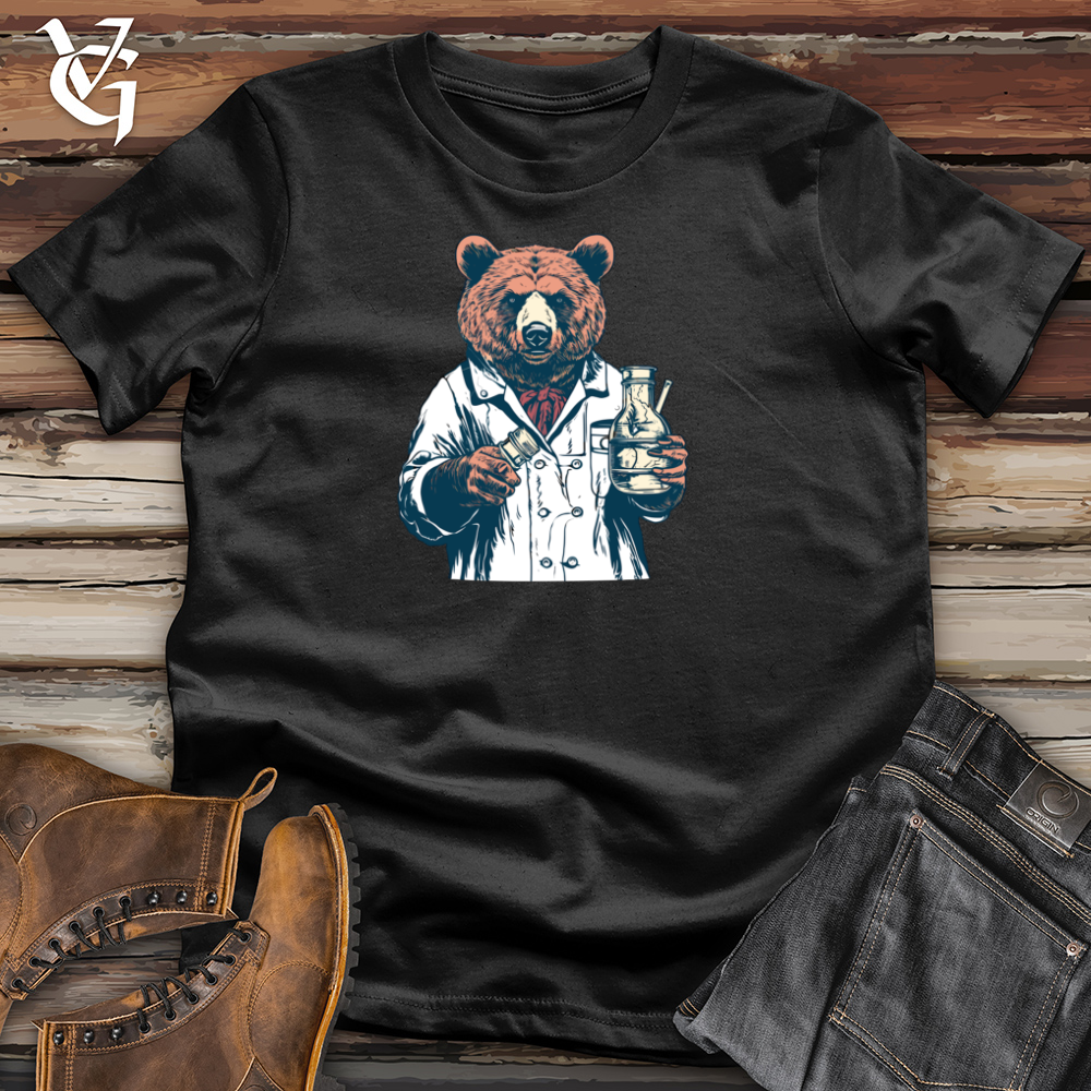 Bear Lab Keeper Cotton Tee