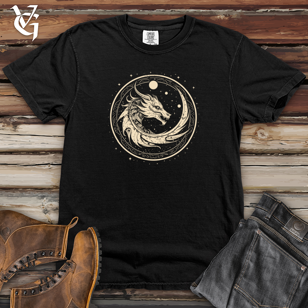 Dragon Celestial Cycle Heavy Cotton Comfort Colors Tee