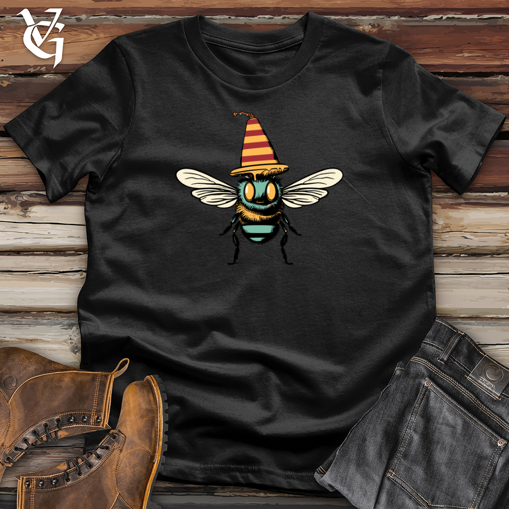Vintage Party Bee Softstyle Tee