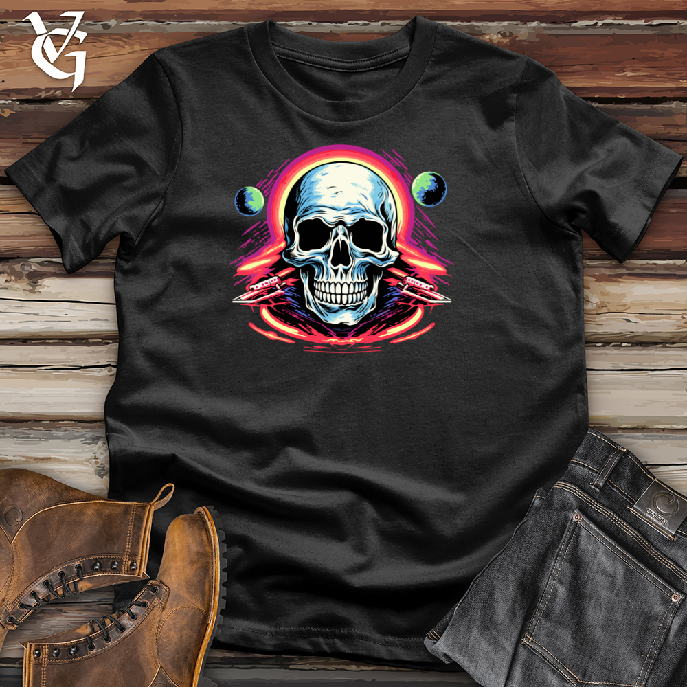 Cosmic Pilot Cotton Tee